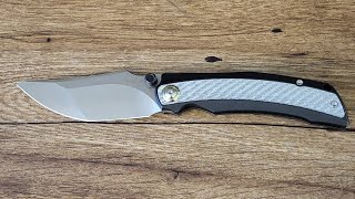 twosun ts554 knife review