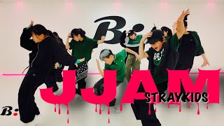 B:OCE DANCE “Straykids’’ JJAM”  Dance cover【K-POP木曜日③クラス】