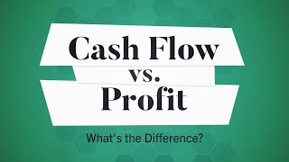 Cash Flow vs. Profit: What’s the Difference? | Business: Explained