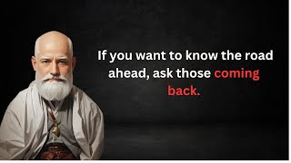 Unlocking the Wisdom: Inspirational Chinese Quotes and Idioms