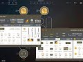 SynthMaster ONE - Running Twice in AUM For Amazing Pads - iPad Demo