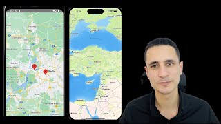 MapView in React Native | react-native-maps