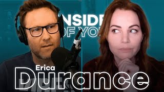 Erica Durance on False Narratives, Time on Smallville, Sad Casting Stories & More | Inside of You