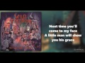 WILD FREEDOM No More Gentlemen TEASER LYRIC 2