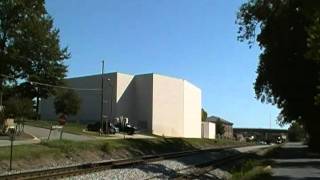 CSX Y122-14 Cartersville, GA October 15, 2011