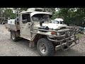 FJ45 Landcrusier - Outback Style - MrLandcruiser