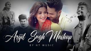 Arijit Singh Top31 Songs Mix Bollywood Hindi Mashup ( Feel The Mashup )
