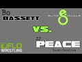 Elite 8 Duals: Bo Bassett vs JJ Peace South Carolina