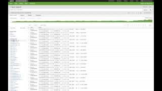Splunk for GovHack tutorial: Statistical Analysis
