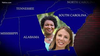 Stacey vs. Stacey: Georgia Democrats to choose Evans or Abrams