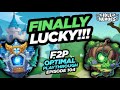 Idle Heroes - FINALLY LUCKY!!! F2P OP: Episode 104