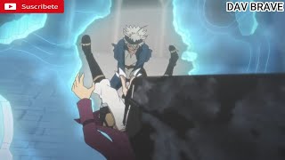 Asta derrota a fuja de un golpe y se une a los Toros Negros  | Black Clover español latino