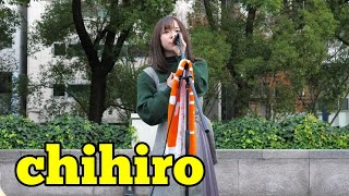 2020 12 12 chihiro(音子島in久屋大通公園)【4k60p】