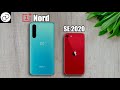 OnePlus Nord Vs iPhone SE 2020 - Tough comparison