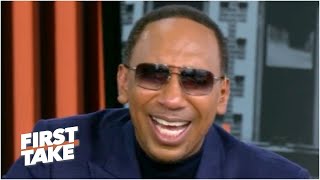 Stephen A. reacts to the Cowboys' blowout loss vs. the Cardinals | First Take