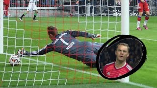 NEUER WORST MISTAKES | Compilation