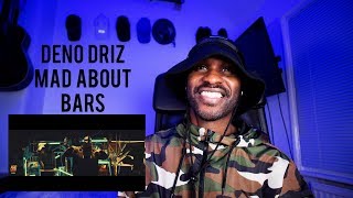Deno - Mad About Bars w/ Kenny Allstar (Special) | @MixtapeMadness [Reaction] | LeeToTheVI
