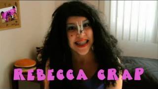 Rebecca Black Brasileira - SEXTA | paródia FRIDAY