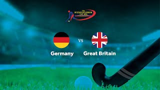 Match 10 Sultan of Johor Cup 2023 – Germany v Great Britain (Pool A)