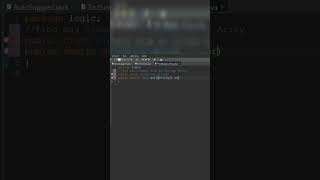 Find Largest elements of an array using java. #Java#Coding#programming #arrays