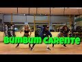 BumBum Carente - Parangolé - Coreografia - Cia Ubithi