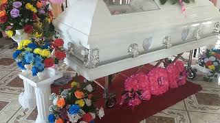 Sharon Wright Funeral Highlights