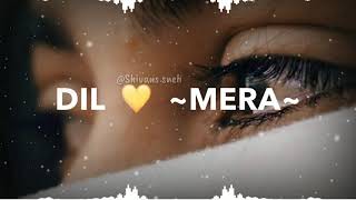 Meharbani Teri Jo De Gayi Hai Daga | Bejuba Dil Mera Punjabi Song | Tik Tok Famous Songs 2019