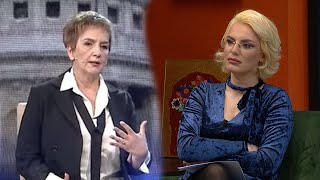 Sibora 'kopjon' Najaden, vjen me look te ri ne emision | ABC News Albania