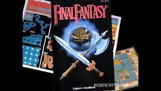 ScrewAttack's Video Game Vault - Final Fantasy (NES) [2011-03-05]