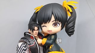 LING XIAOYU NENDOROID CHIBI FIGURINE TEKKEN 8 REVIEW