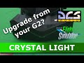 Pimax Crystal Light | Initial Impressions | DCS | MSFS | Thru-lens