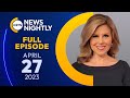 EWTN News Nightly | Thursday, April 27, 2023