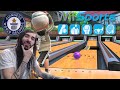 MoistCr1TiKaL Shocked by Wii Sports Records