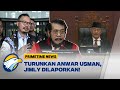 Turunkan Jabatan Anwar Usman dari Ketua MK, Jimly Dilaporkan ke Dewan Etik MK