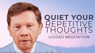 Just This Moment | A Guided Meditation with Eckhart Tolle
