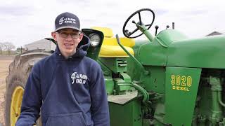 2021 Ed Jernas Plow Day Knox, Indiana