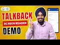 TalkBack on Android: The Testing Routine Every Accessibility Professional Uses on Real Sites