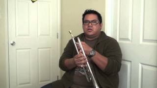 Erick Jovel on his VR-II Trumpet and Flex Trumpet Mouthpieces