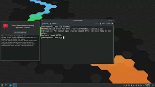 error while loading shared libraries libicuuc.so.72 cannot open shared object file