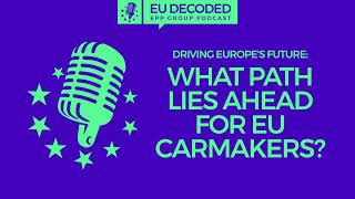 Driving Europe’s future: What path lies ahead of European carmakers?