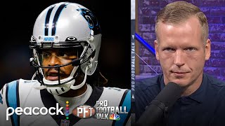 Where Cam Newton could potentially fit back into NFL | Pro Football Talk | NFL on NBC