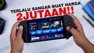 JARANG Yang Tahu!! LEGION Punya HANDHELD Gaming 2JUTAAN!!