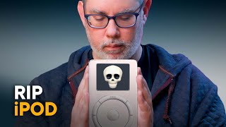 Why the iPod had to die