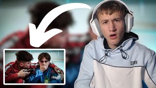 CLICK HERE! Reacting To Ren X Sam Tompkins - What Went Wrong