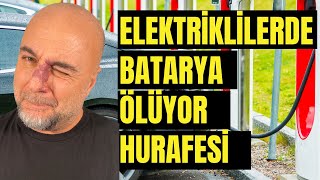 Elektrikli Araçların Bataryaları Gerçekten Ölüyor mu?