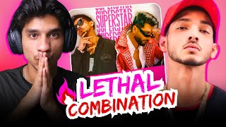 BTDT (Been There Done That) - Official Visualizer | Bilal Saeed, Talha Anjum | Reaction