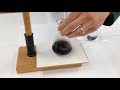 Iodine / Thiosulfate Redox Titration Demonstration