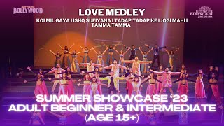 Battle of Bollywood I Love Medley - Downtown Dhakkad