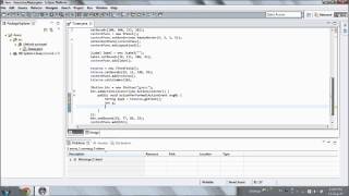 Java Eclipse GUI Designer: Creating A Simple Guess-The-Number Game