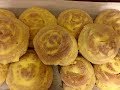 How To Make Classic/ Simple Ensaymada